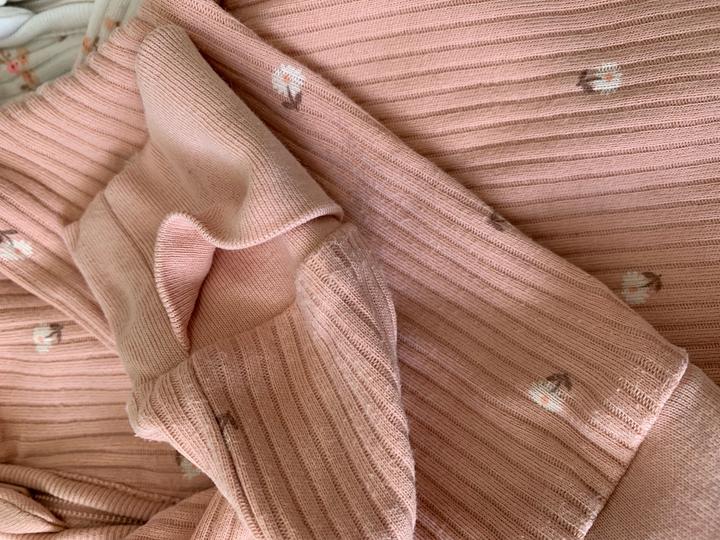 Набор из 5 ромперов для малышей на молнии Next