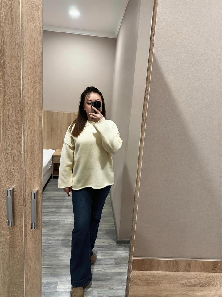 Теплая кофта