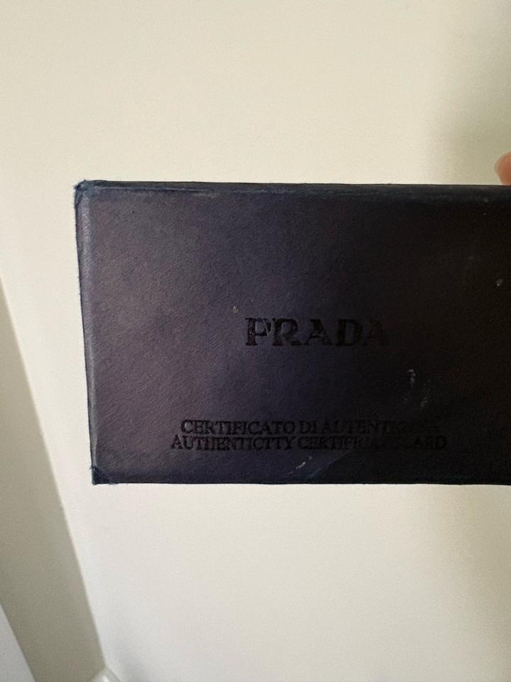 Сумка Prada