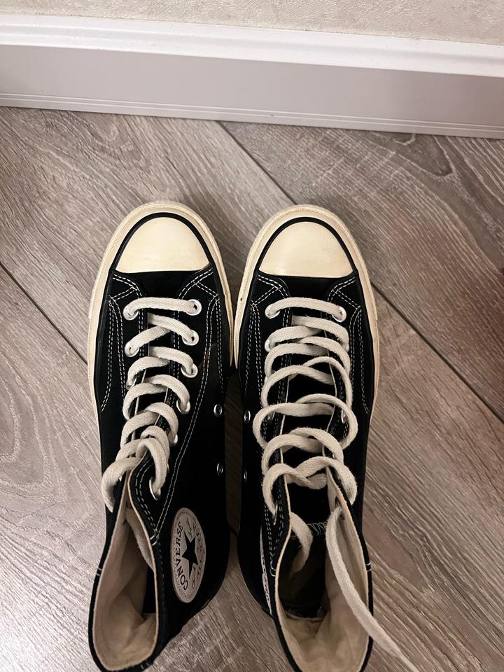 Кеды Converse