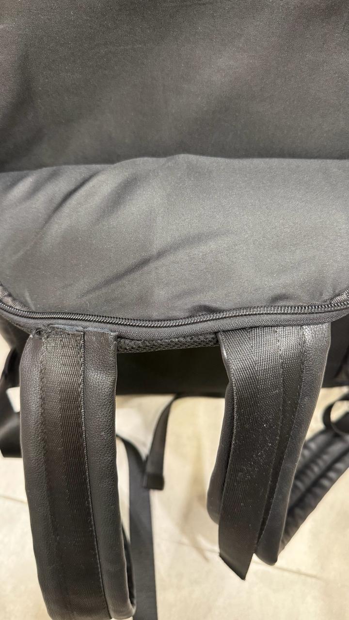 Рюкзак кожа