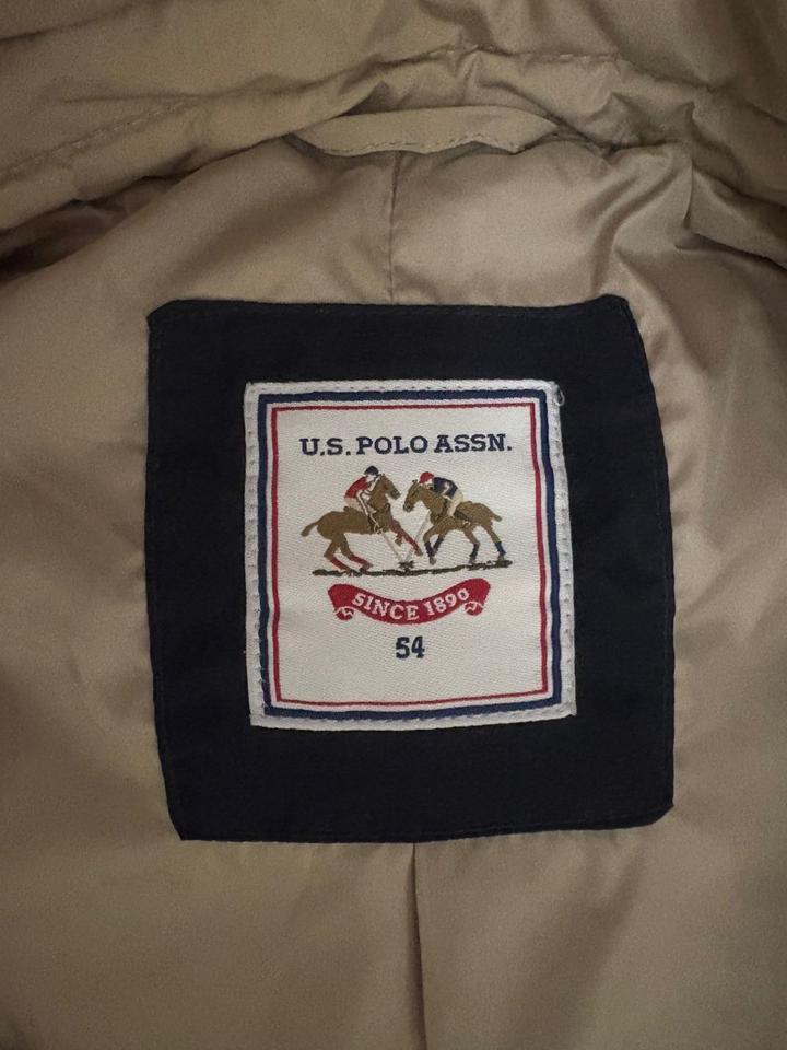 Куртка U.S POLO. ASSN