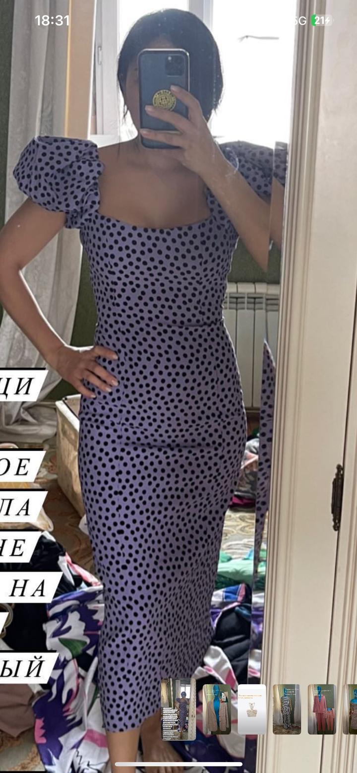 Платье Zara