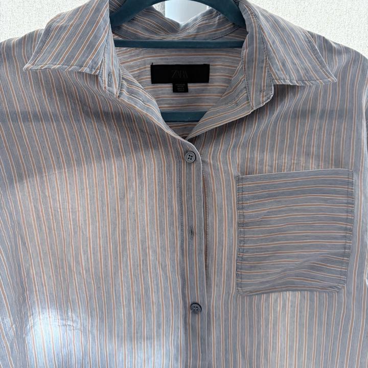 Рубашка Zara