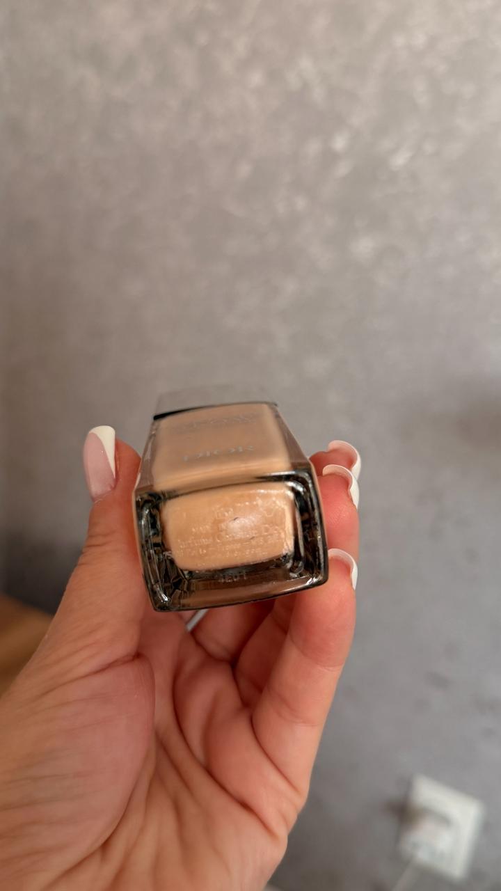 Dior forever glow star filter