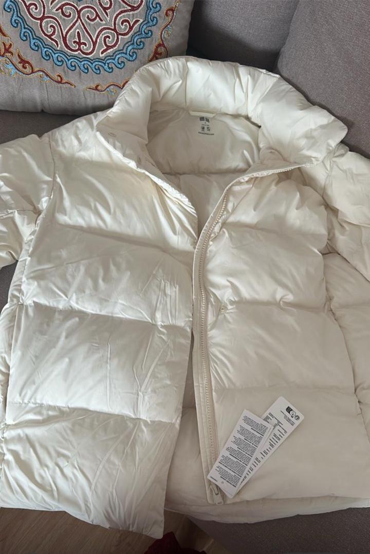 Куртка Uniqalo