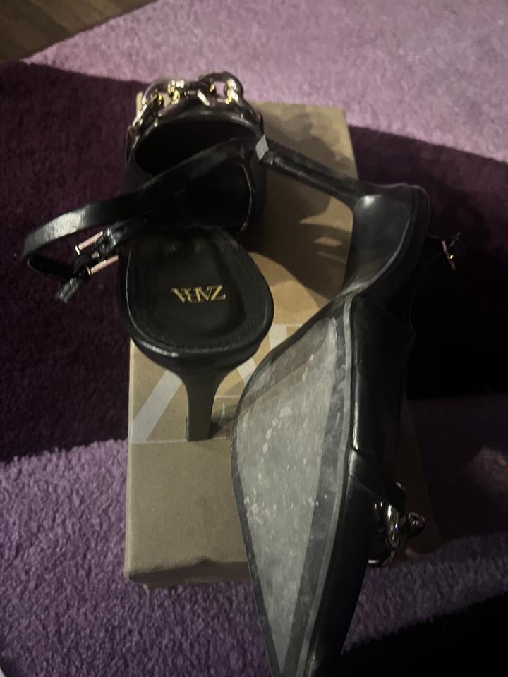 Босоножки «Zara»