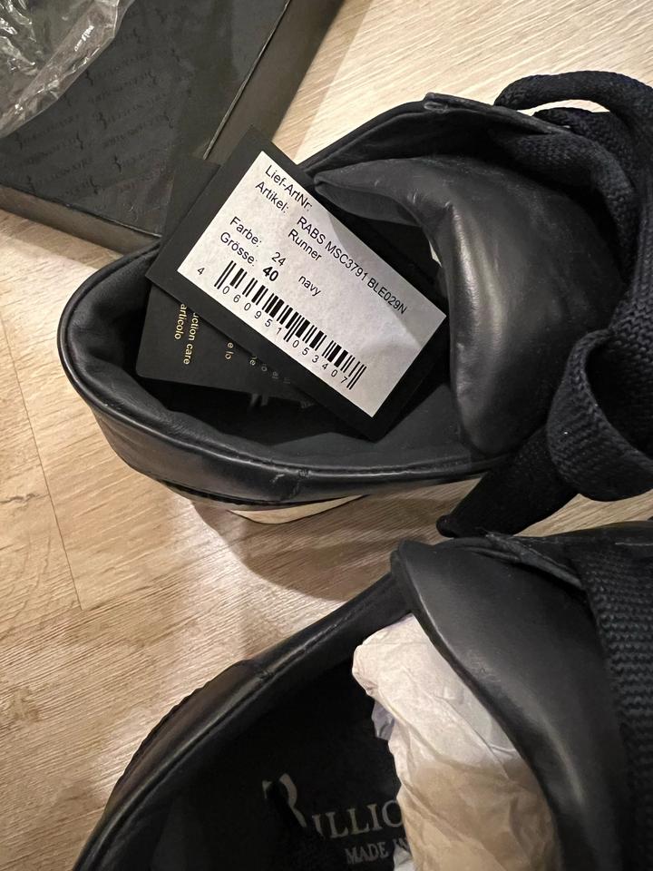 Кроссовки Billionaire