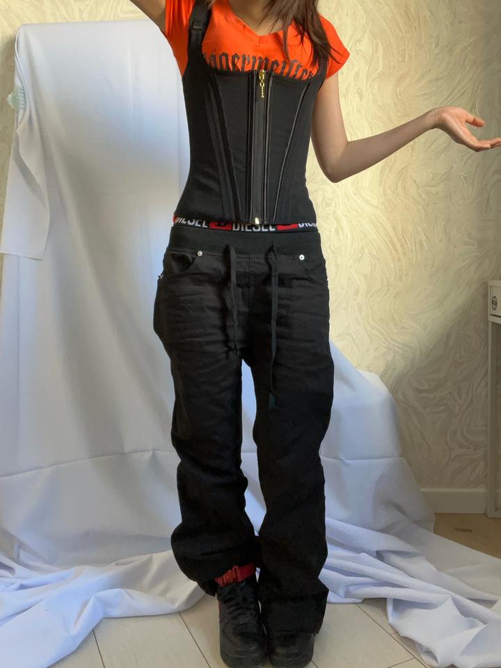 Waist trainer corset