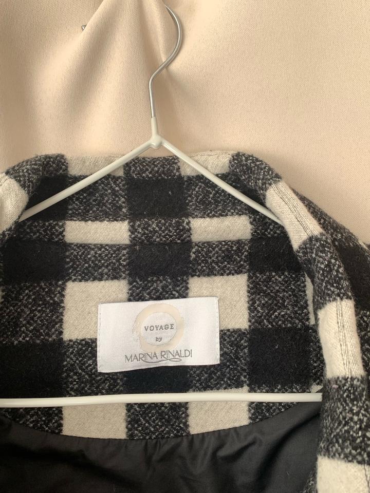 Пальто MARİNA RINALDI