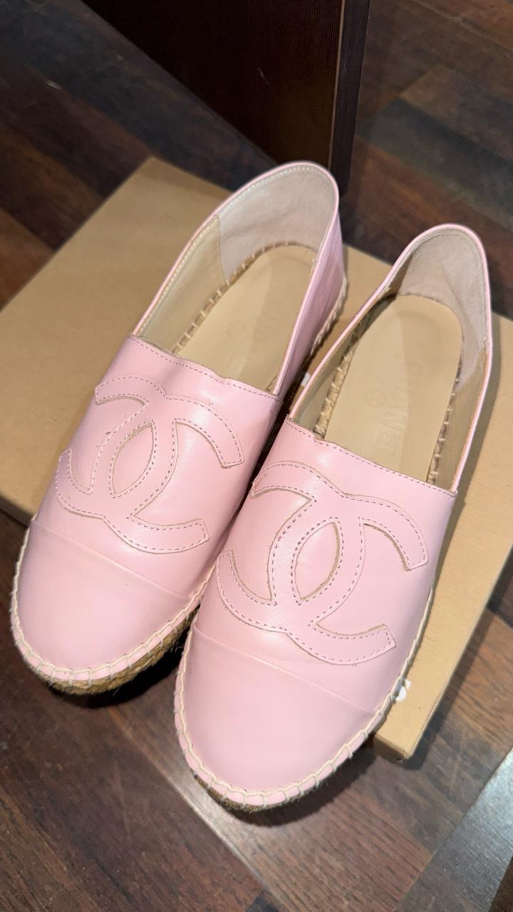 Шанель Эспадрильи