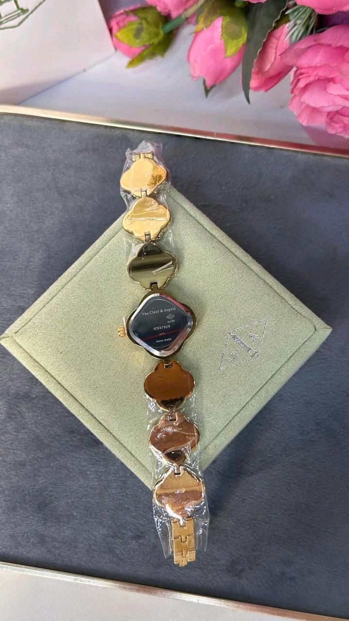 Женские часы Van cleef