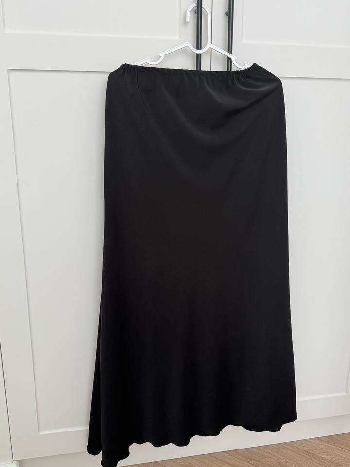 Атласная юбка Gy atelier