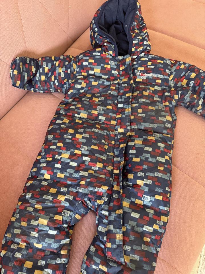 Комбинезон Columbia зимний для малыша