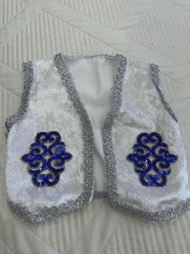 Национальный костюм