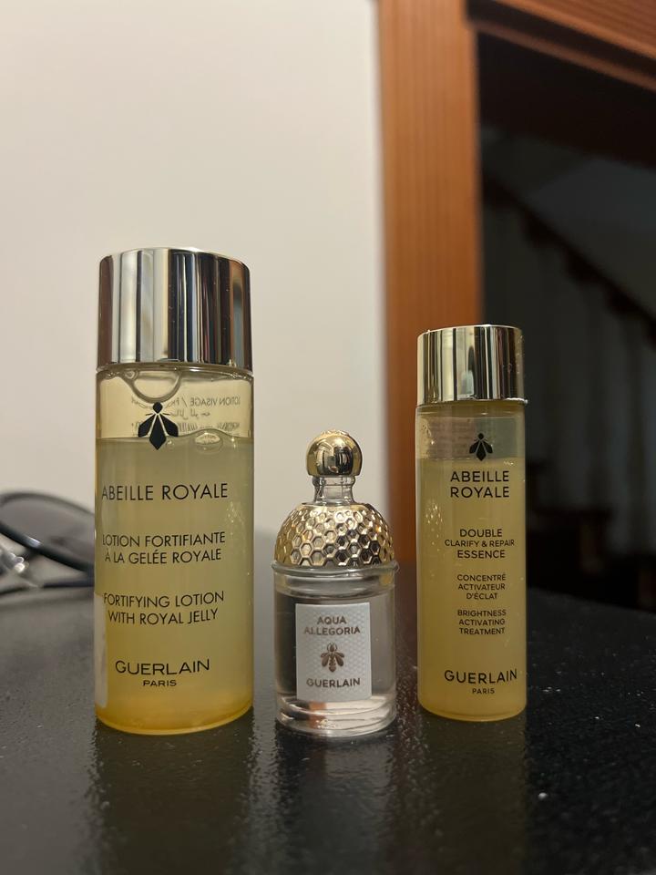 Набор пробников Guerlain