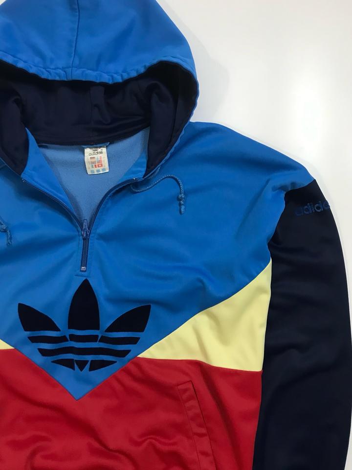Vintage Adidas Anorak jacket