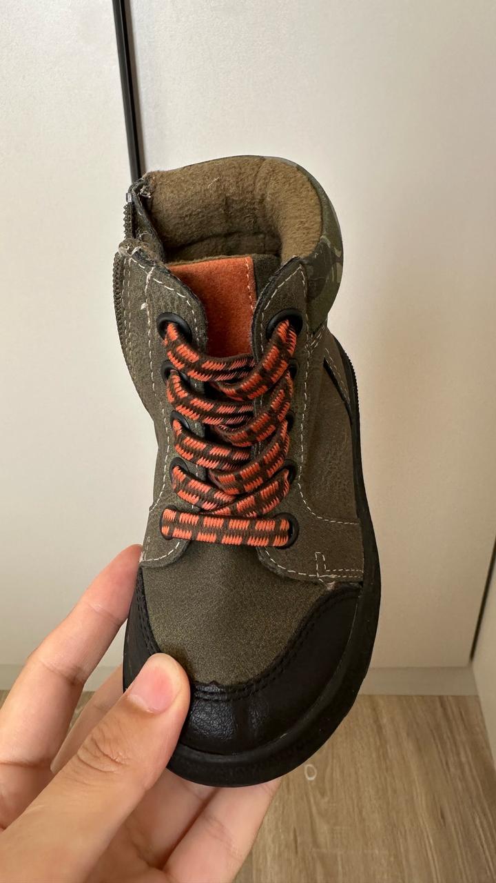 Ботинки на весну