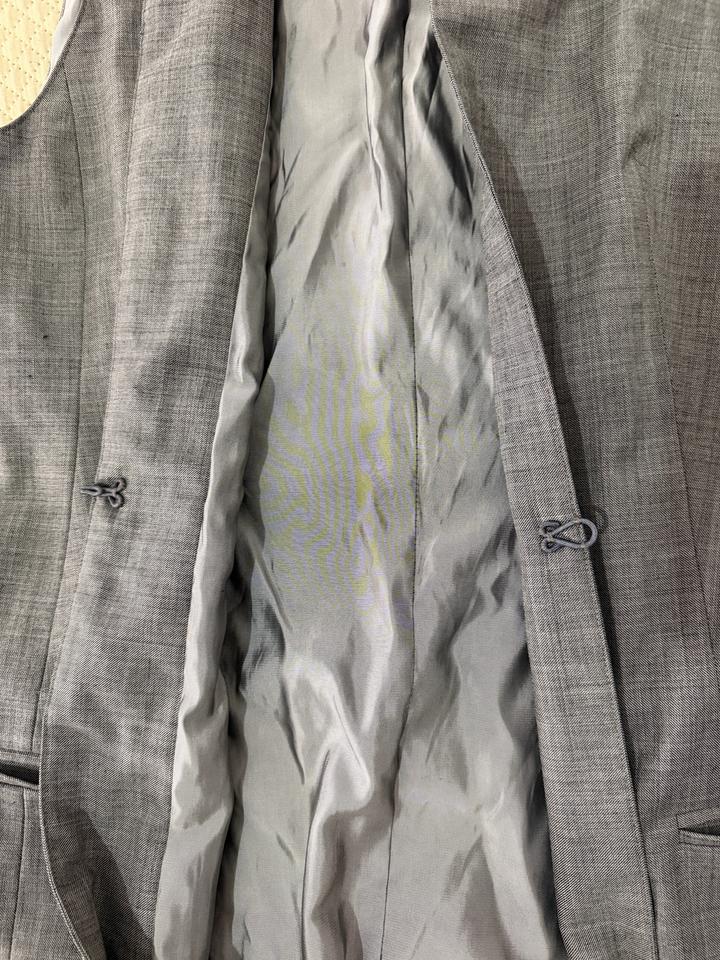 Жакет сшитый на заказ до 46 размера