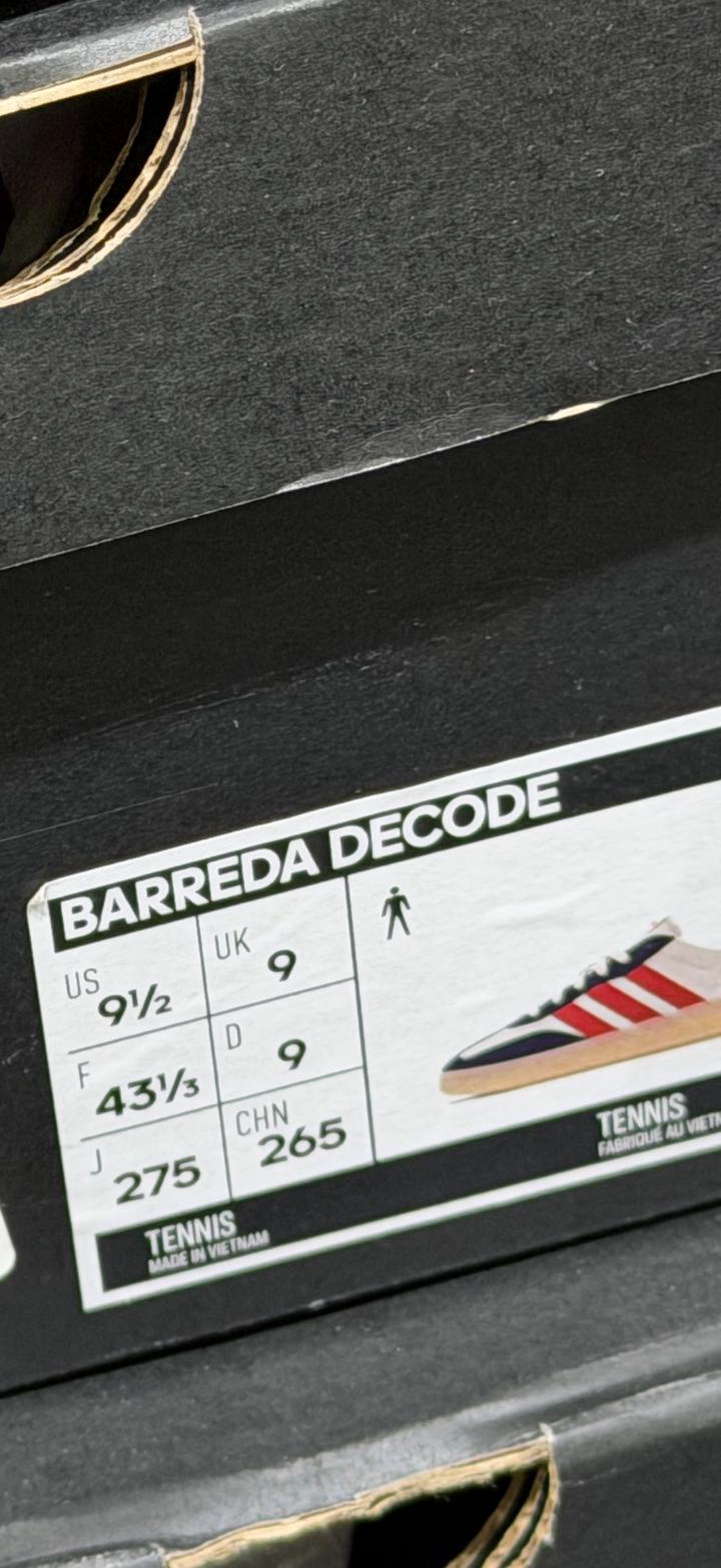 Мужские кроссовки Adidas