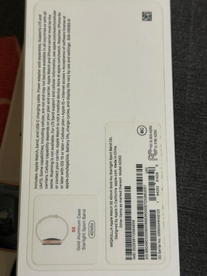Apple Watche
