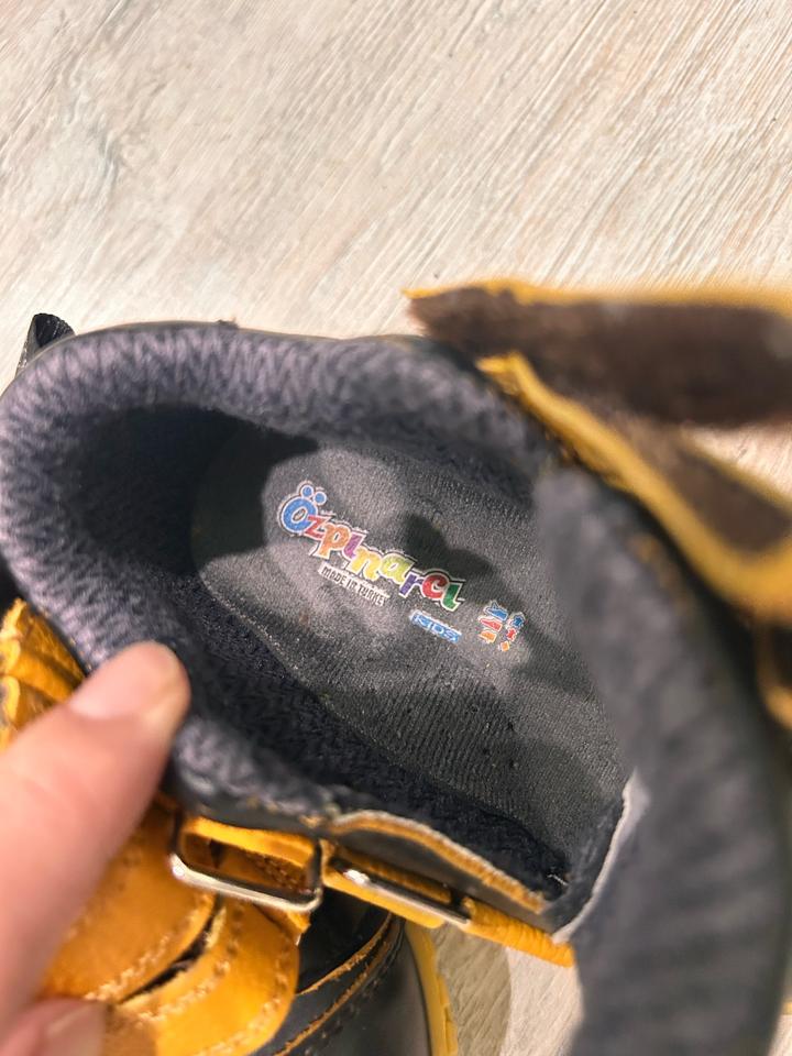 Ботинки на весну