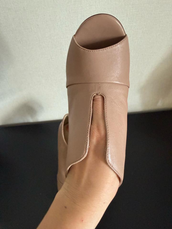 Продам оригинальные туфли Nine West, размер 7M (примерно 37–37,5)