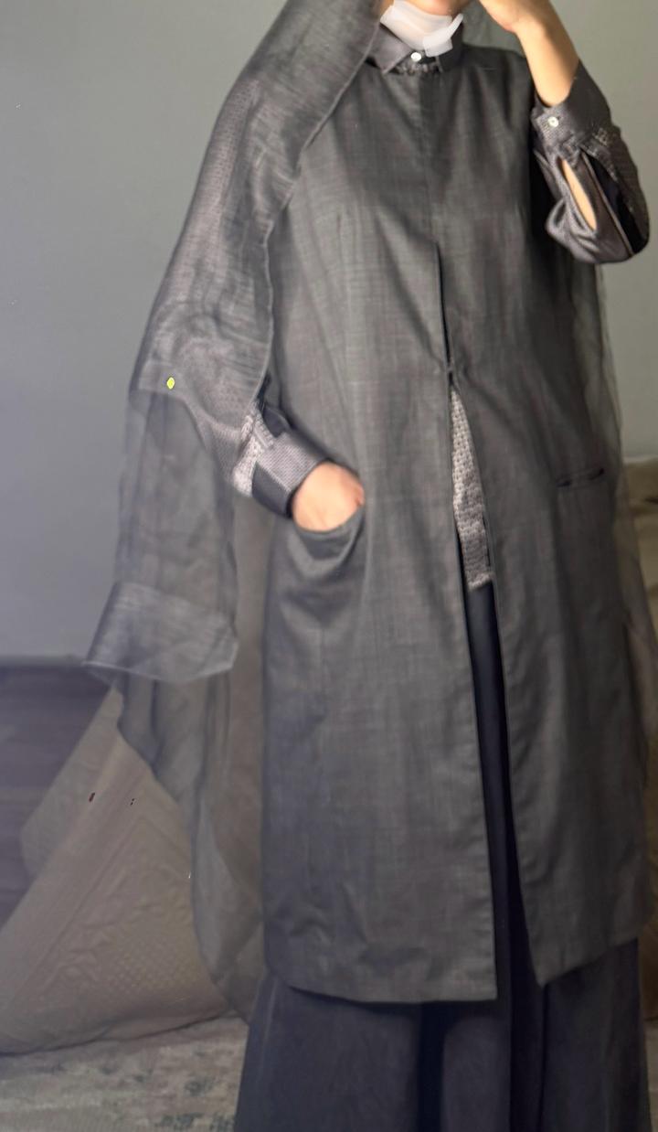 Жакет сшитый на заказ до 46 размера