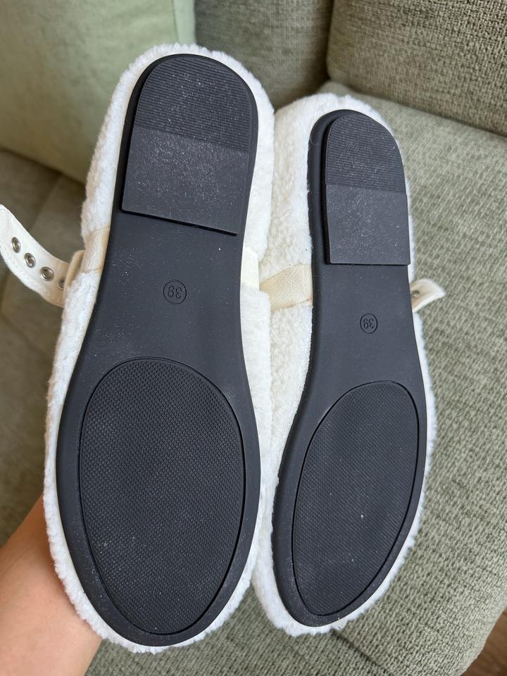 Меховые балетки , 39 р