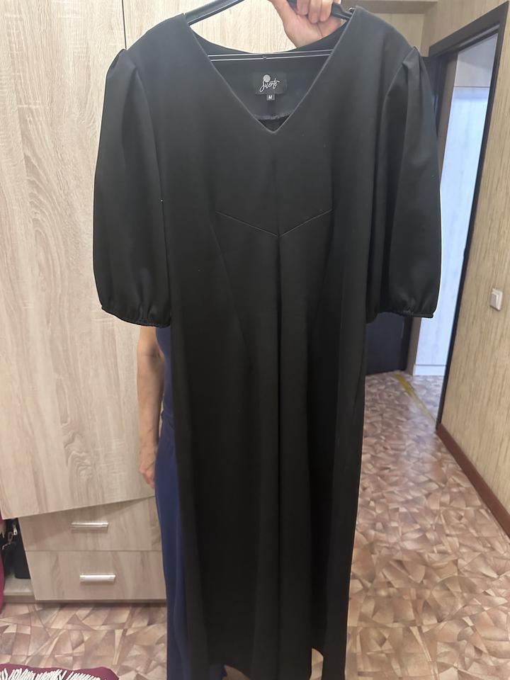 Продам платье фонарик plus size