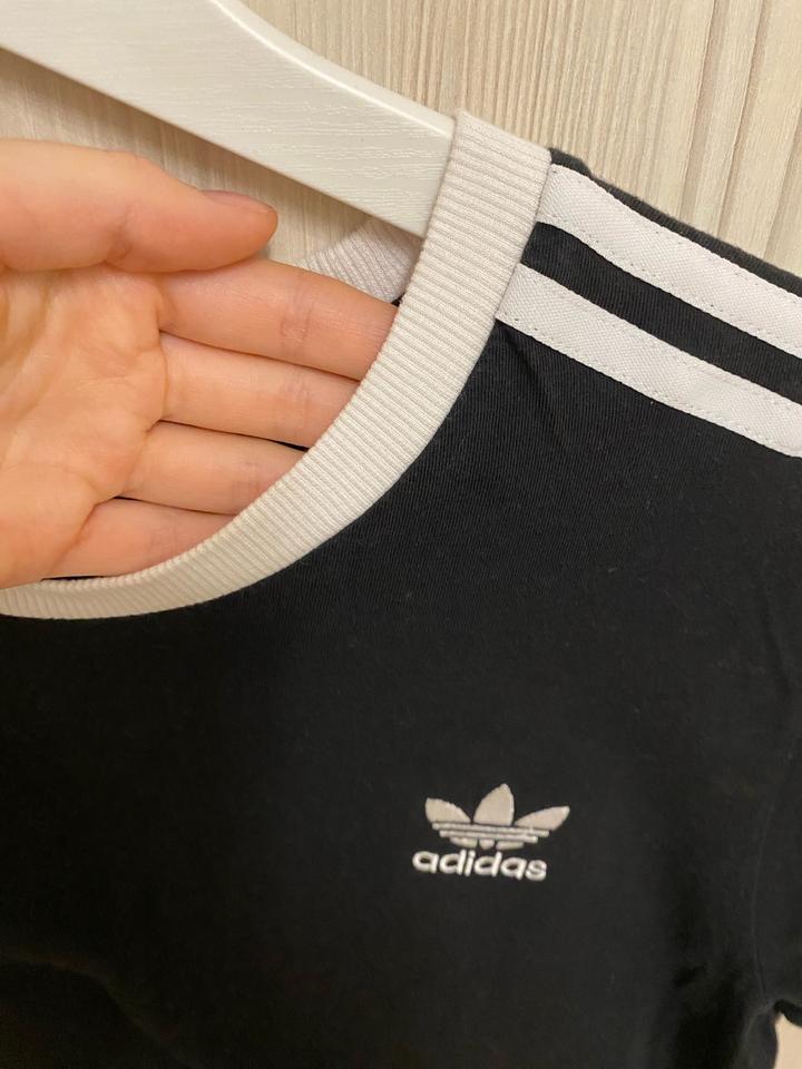 Футболка Adidas Originals 3-Stripes Tee