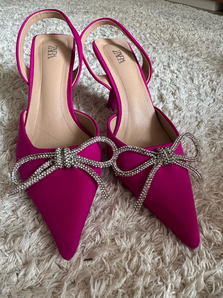 Туфельки Zara