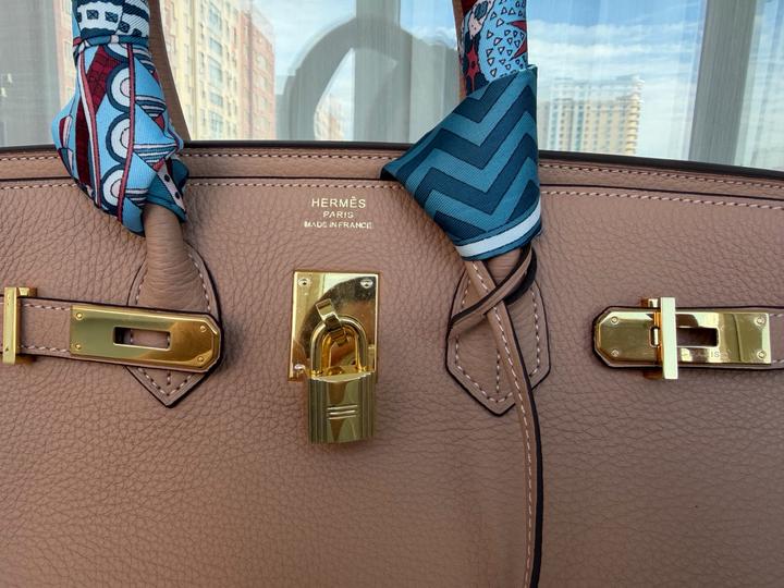 Сумка кожаная Hermes
