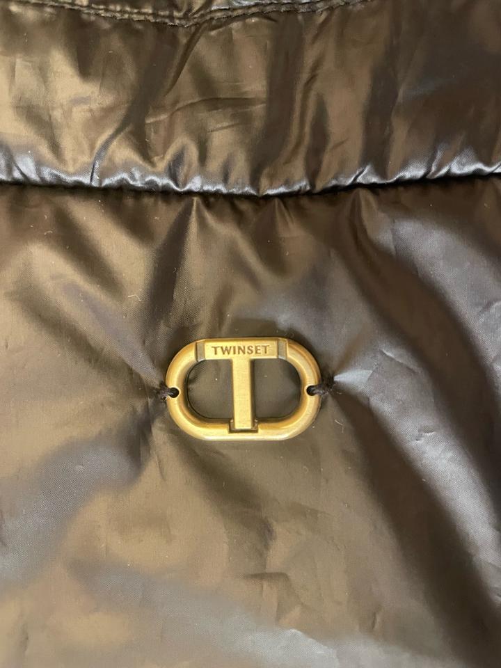 Утепленный плащ