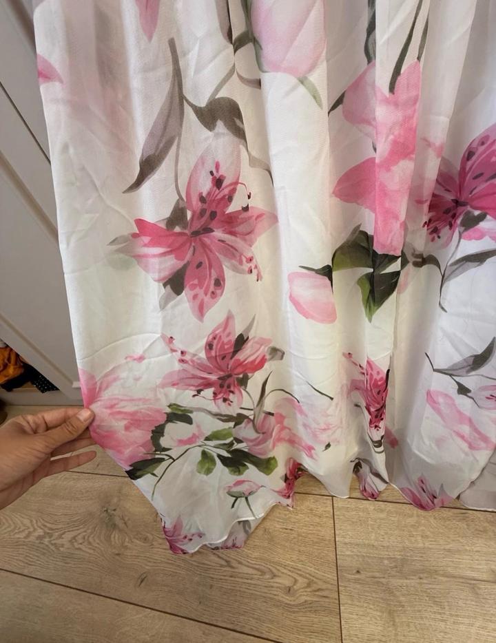 Платье новое