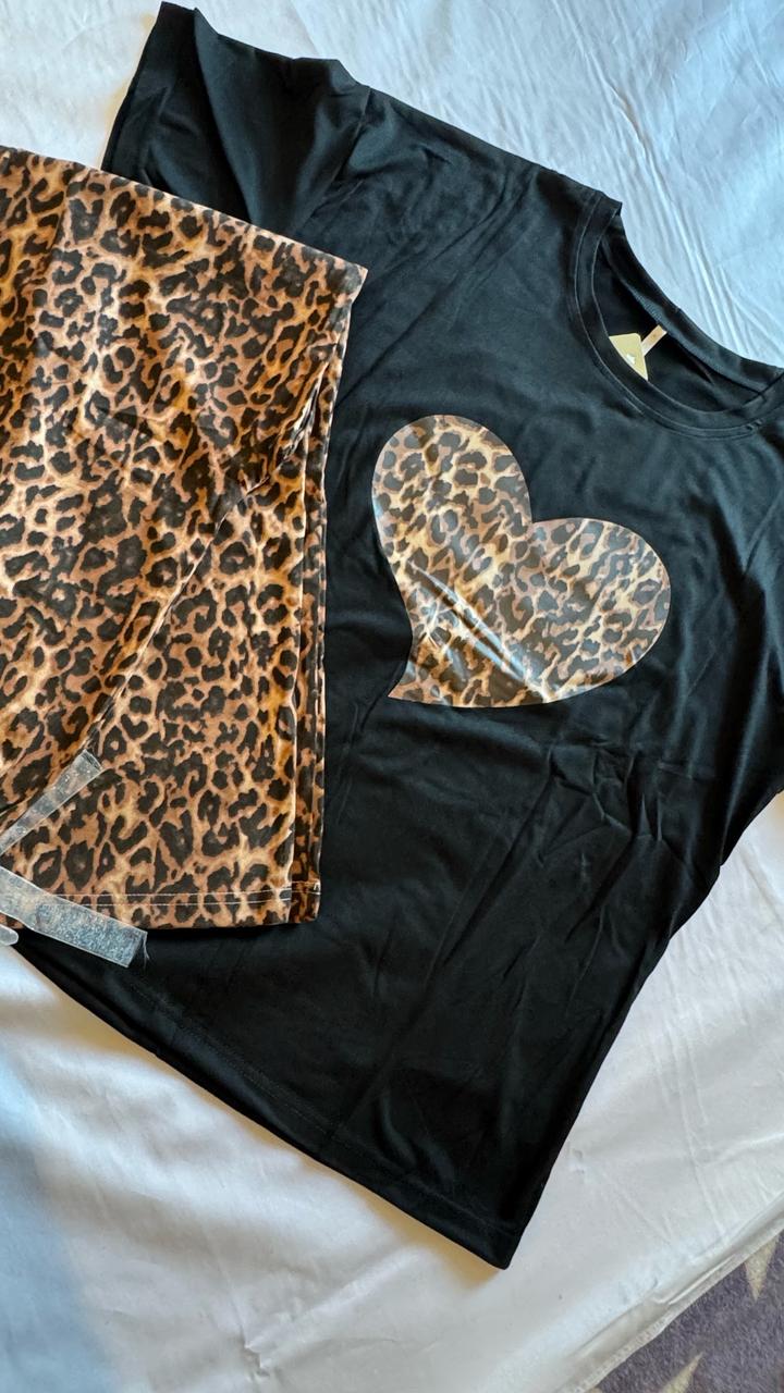 Пижама женская