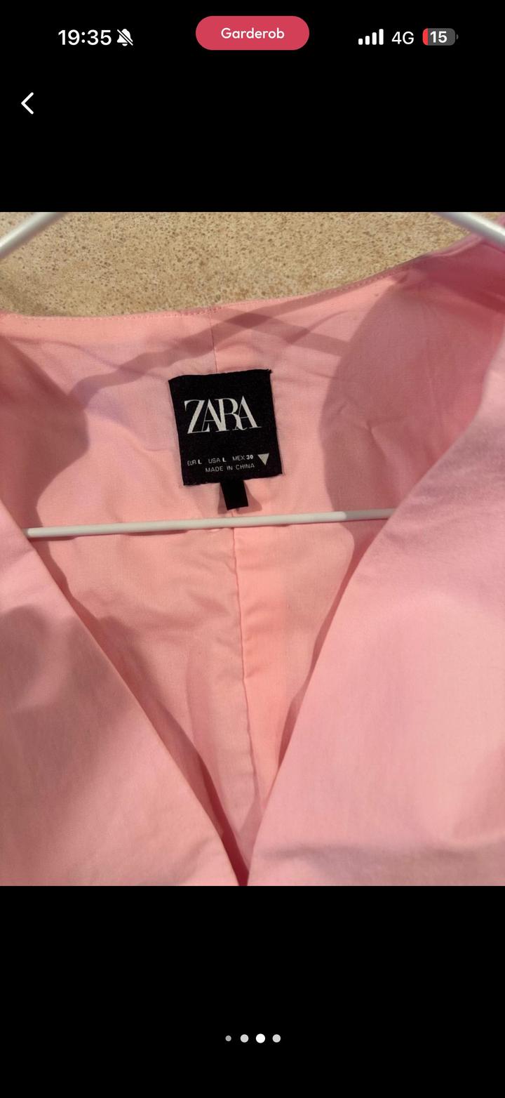 Продам жилет Zara