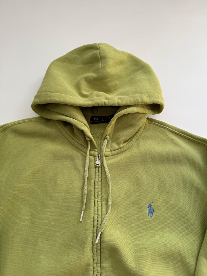 polo Ralph Lauren zip hoodie