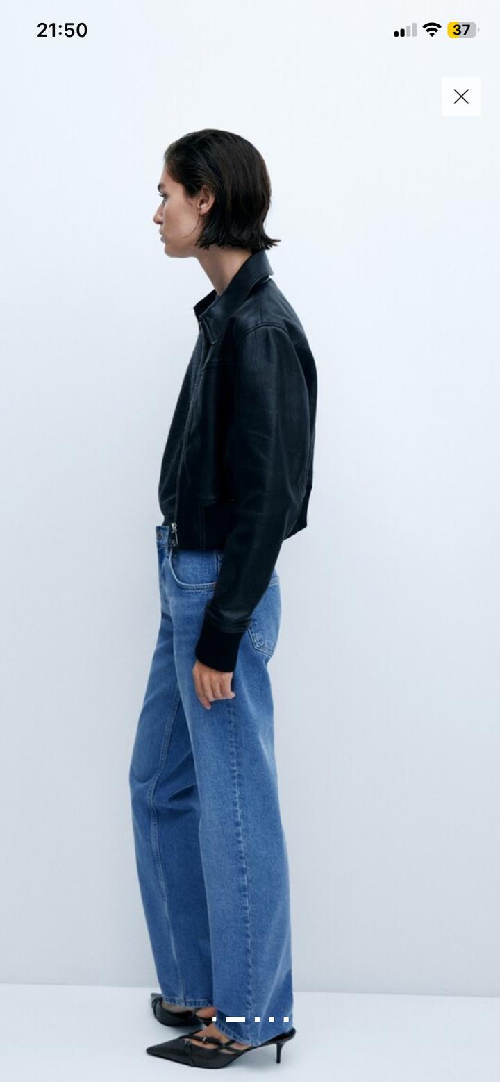 Джинсы от манго 36рр