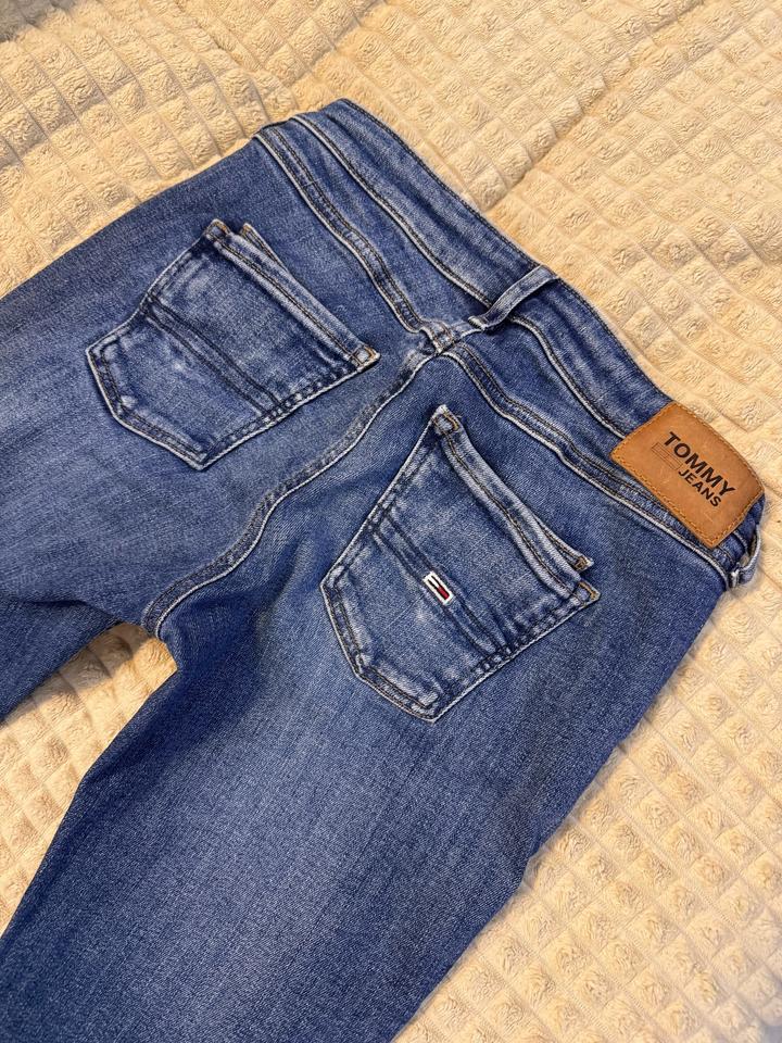 Tommy jeans skinny