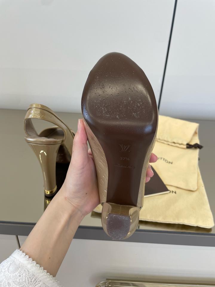 Туфли Louis Vuitton