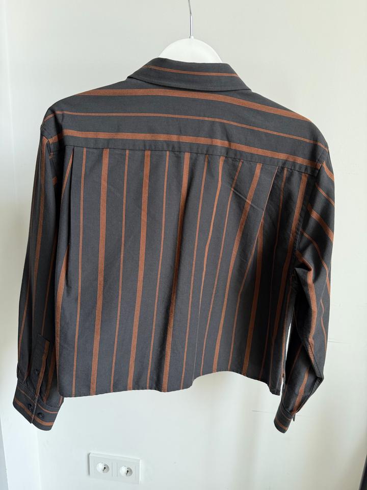 Рубашка JW Anderson&Uniqlo | S