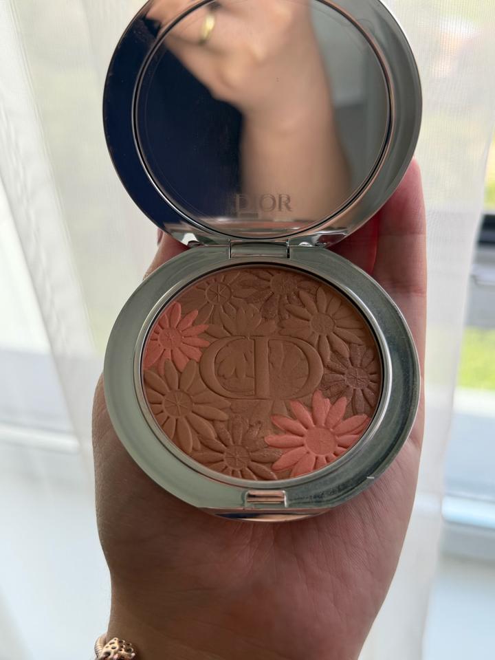 Dior Forever Nude Bronze Glow – лимитированный выпуск 🌸