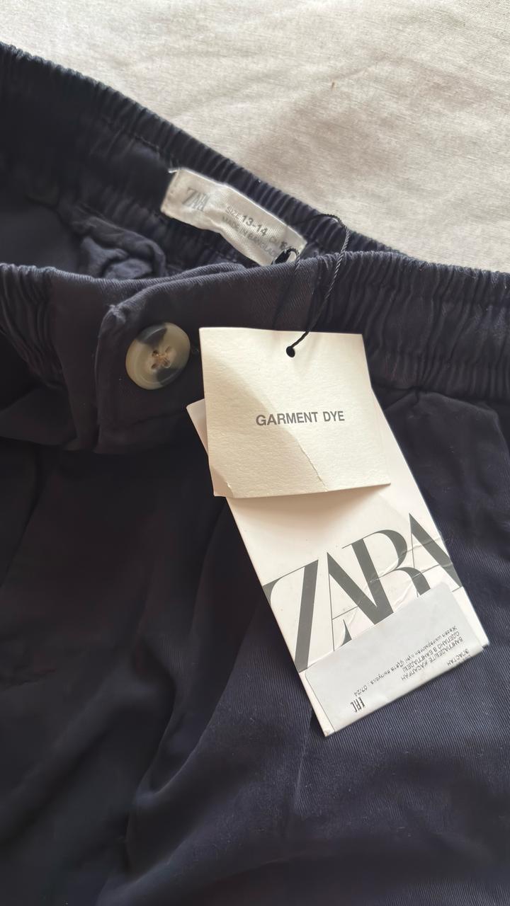 Штаны ZARA на мальчика