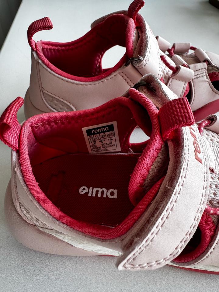 Сандали Reima
