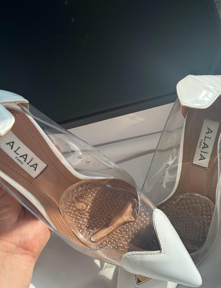 Alaia туфельки