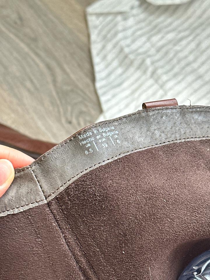 Сапоги осенние ALDO