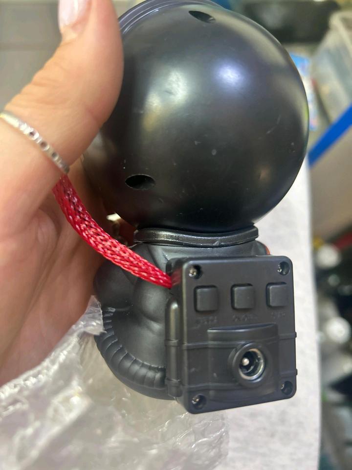 космонавт детский