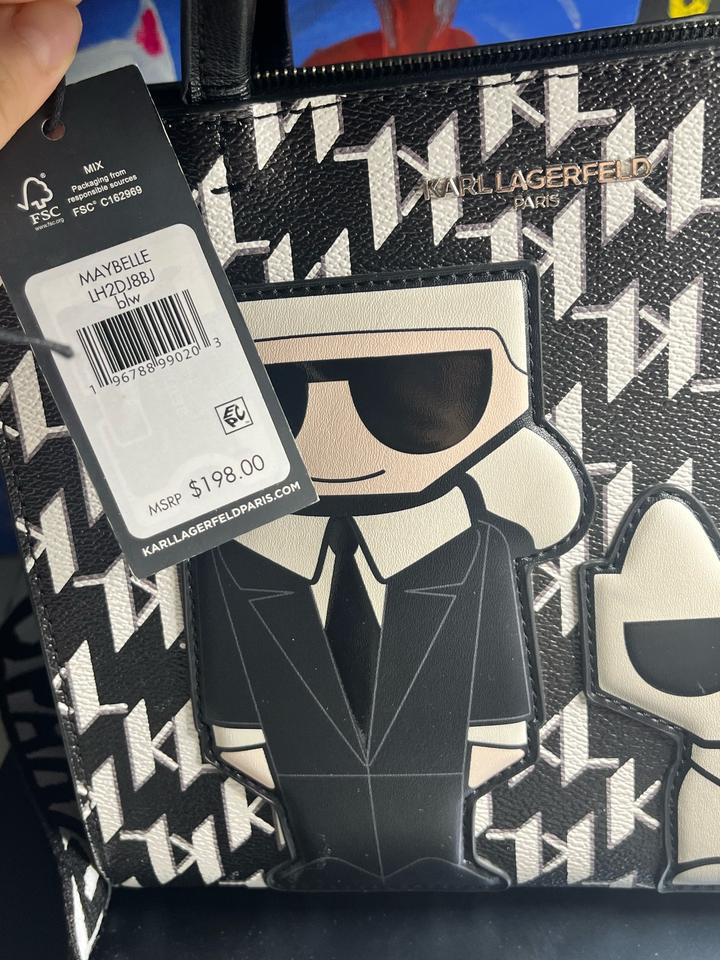 Продаю сумку Karl Lagerfeld