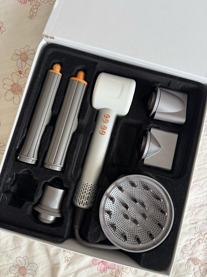 Фен стайлер новый